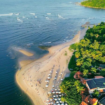 Pousada Nascente Do Sol Velha Boipeba Exterior foto
